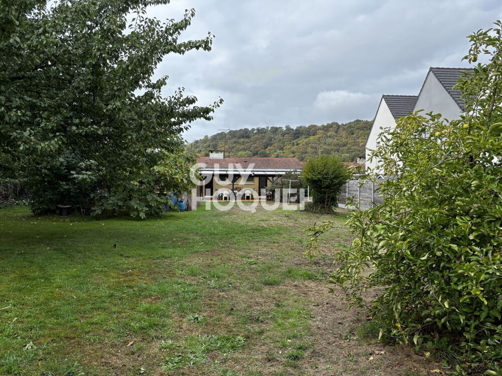 Vente Terrain terrain Notre-dame-de-bondeville