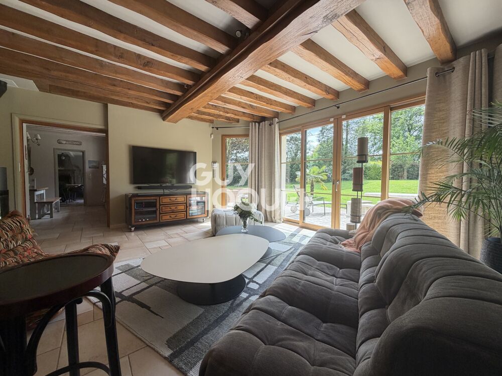 Vente Maison maison Isneauville