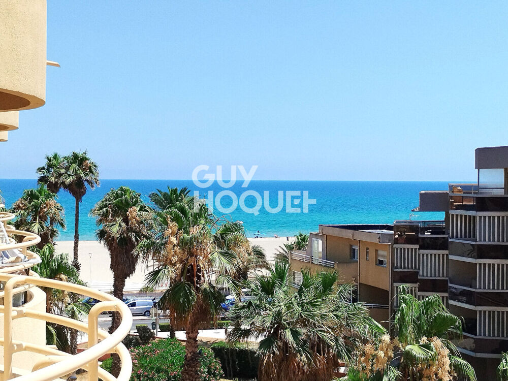 Vente Appartement appartement Canet-en-roussillon