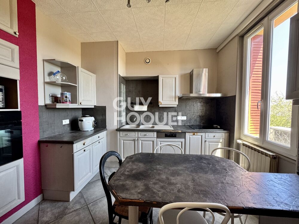 Vente Appartement appartement Le creusot