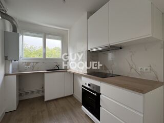  Appartement à louer 3 pièces 55 m²