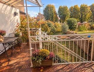  Maison à vendre 4 pièces 107 m²
