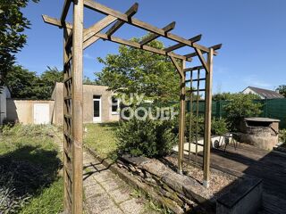  Maison à louer 5 pièces 100 m²