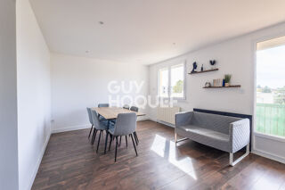  Appartement à vendre 3 pièces 64 m²