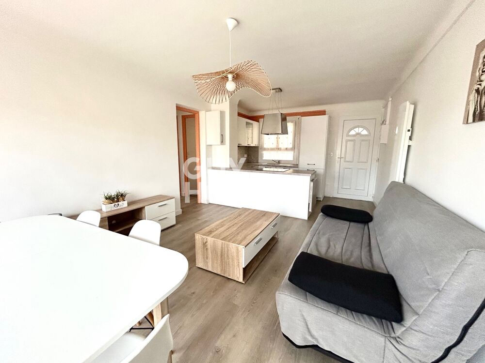 Location Appartement appartement Canet-en-roussillon