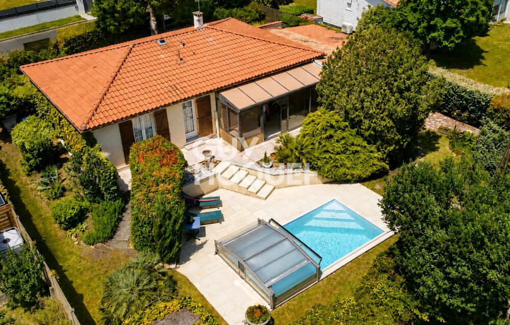Maison 4 pièces 100 m² à Saint-Médard-en-Jalles