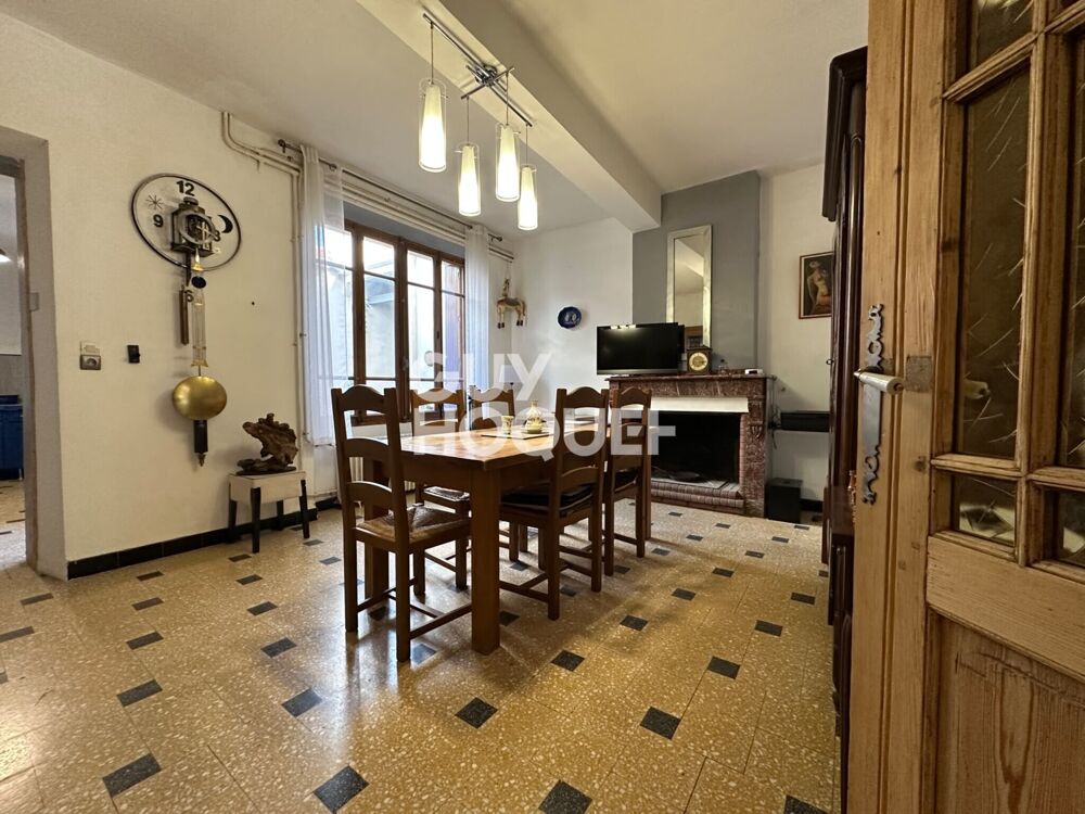Vente Maison maison Peyriac-minervois