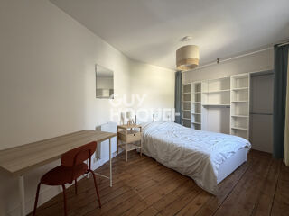  Maison à louer 2 pièces 38 m² Nantes