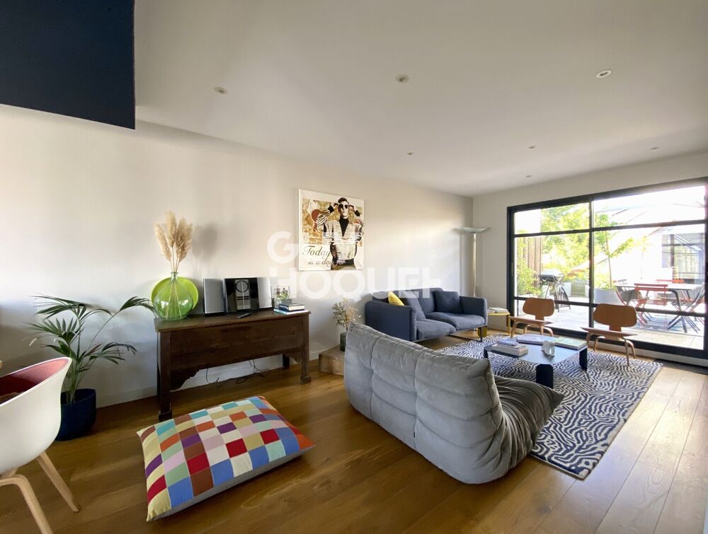 Vente Maison maison Nantes