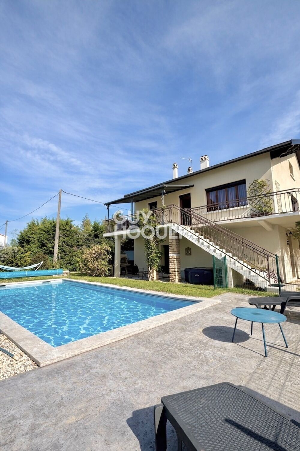 Maison 4 pièces 146 m² · à Crémieu · 146 m² · 399 000 €