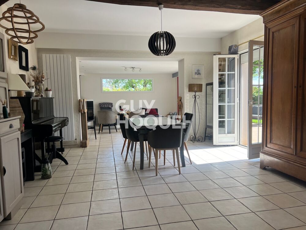 Vente Maison maison Mont-cauvaire