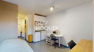 Appartement à vendre 1 pièce 18 m²