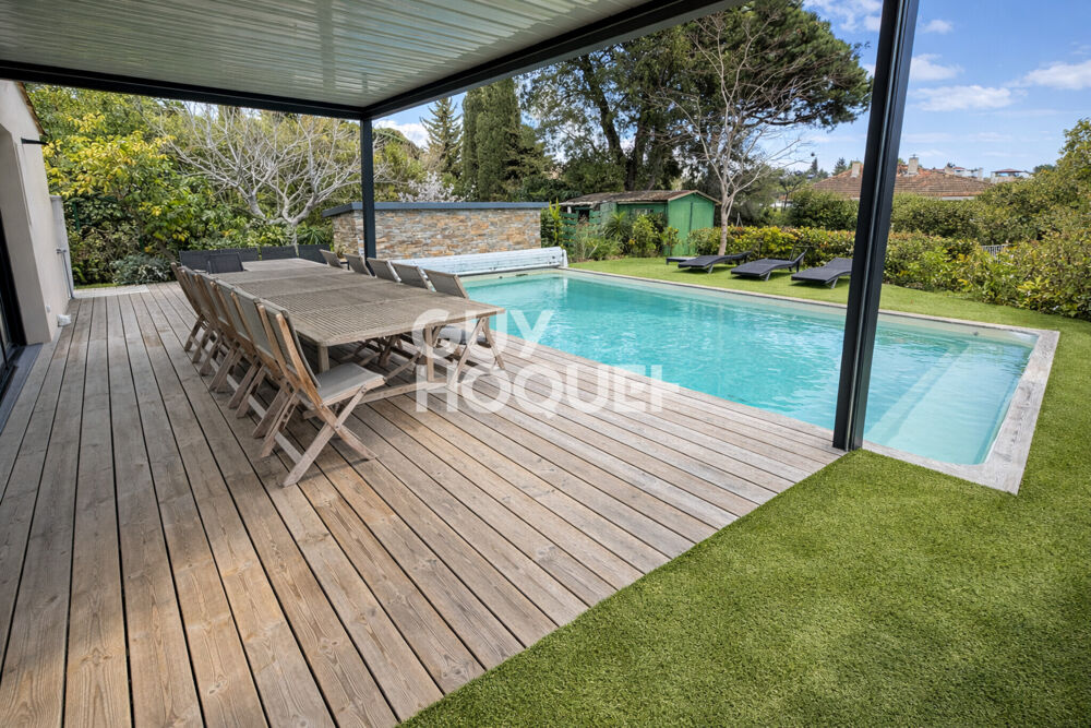 Vente Maison maison Cavalaire-sur-mer