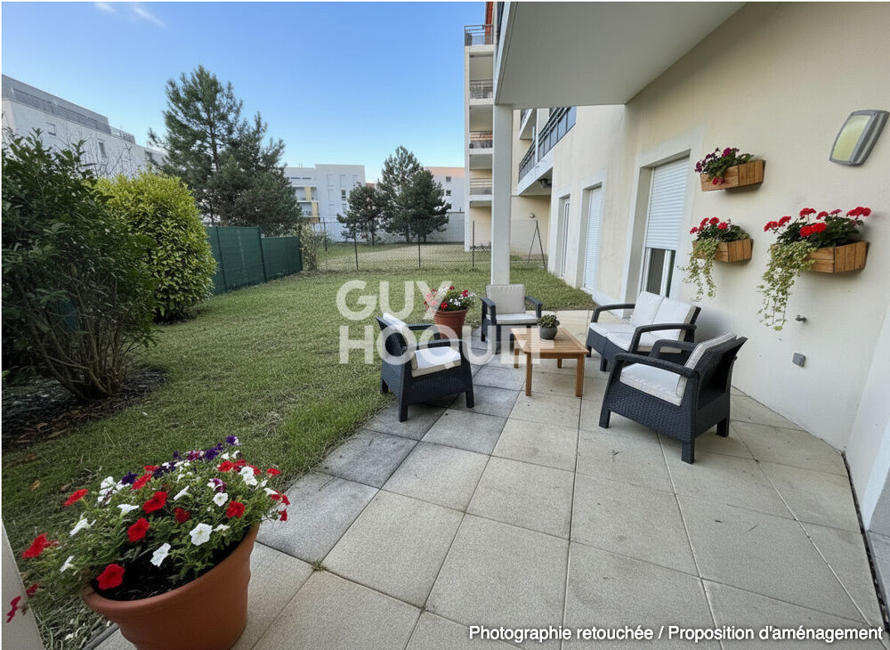 Appartement 4 pièces 86 m² · à Pont-de-Chéruy · 86 m² · 199 000 €