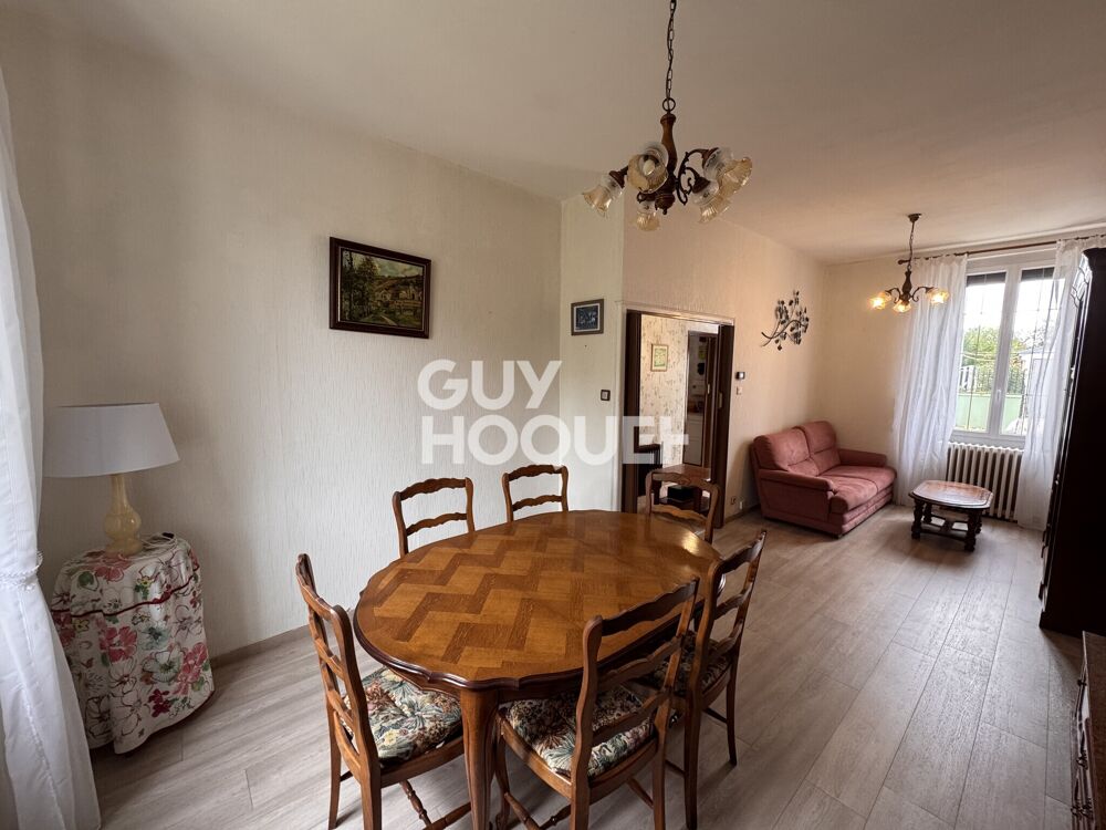 Vente Maison maison Le creusot