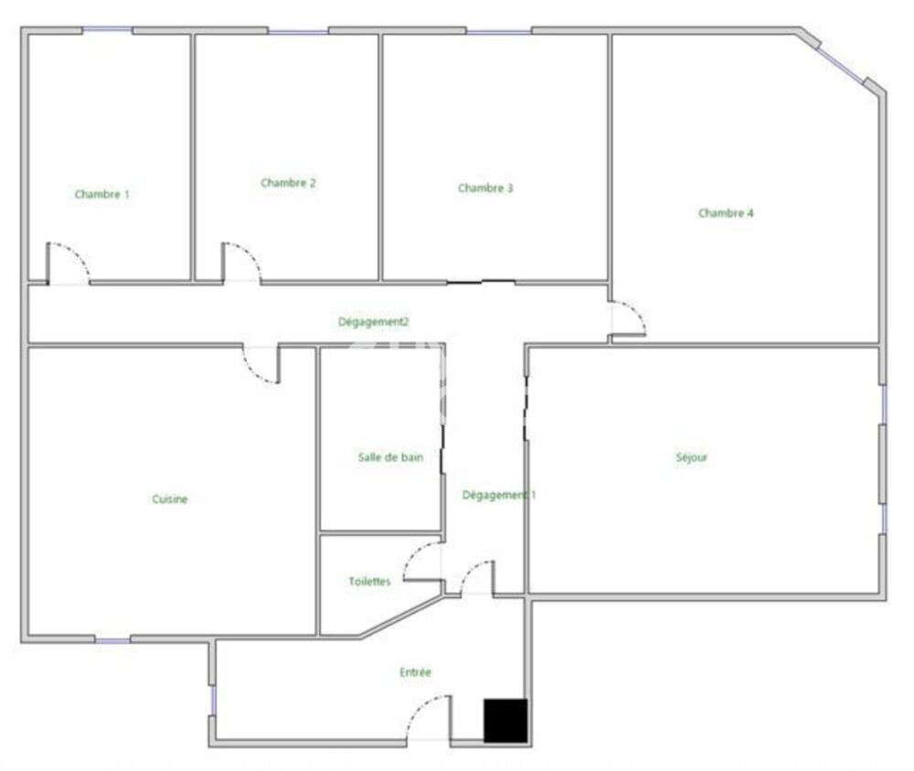 appartement