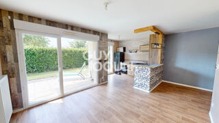  Appartement à vendre 3 pièces 59 m²