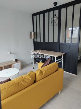  Appartement à louer 1 pièce 30 m²