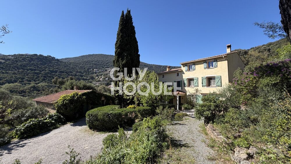 Vente Maison maison Cavalaire-sur-mer