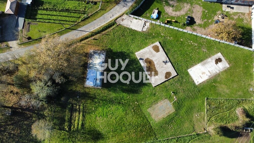 Vente Terrain terrain Queyrac