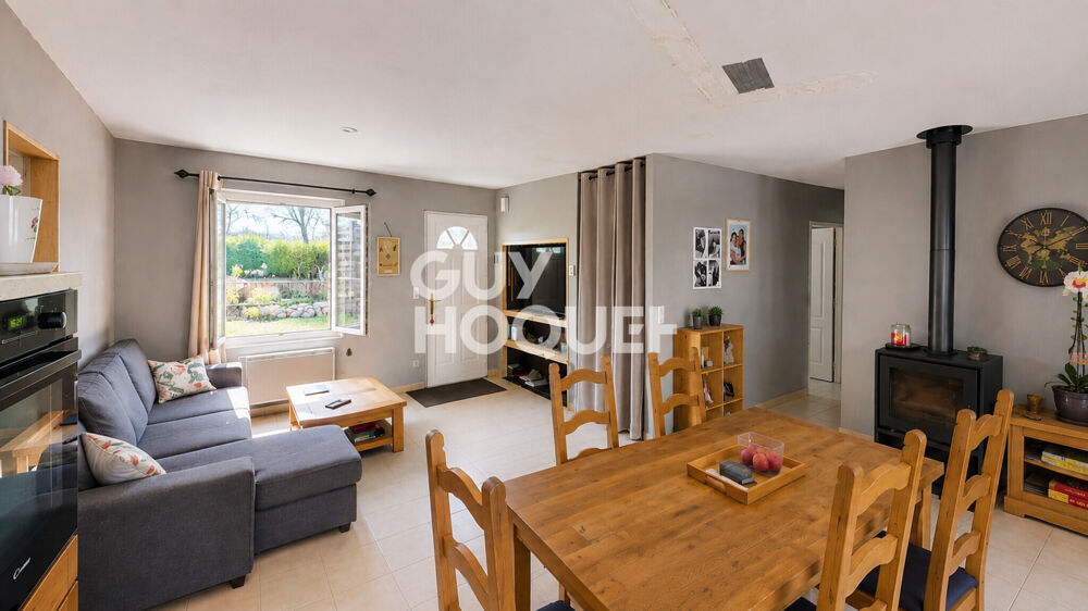 Vente Maison maison Vertheuil