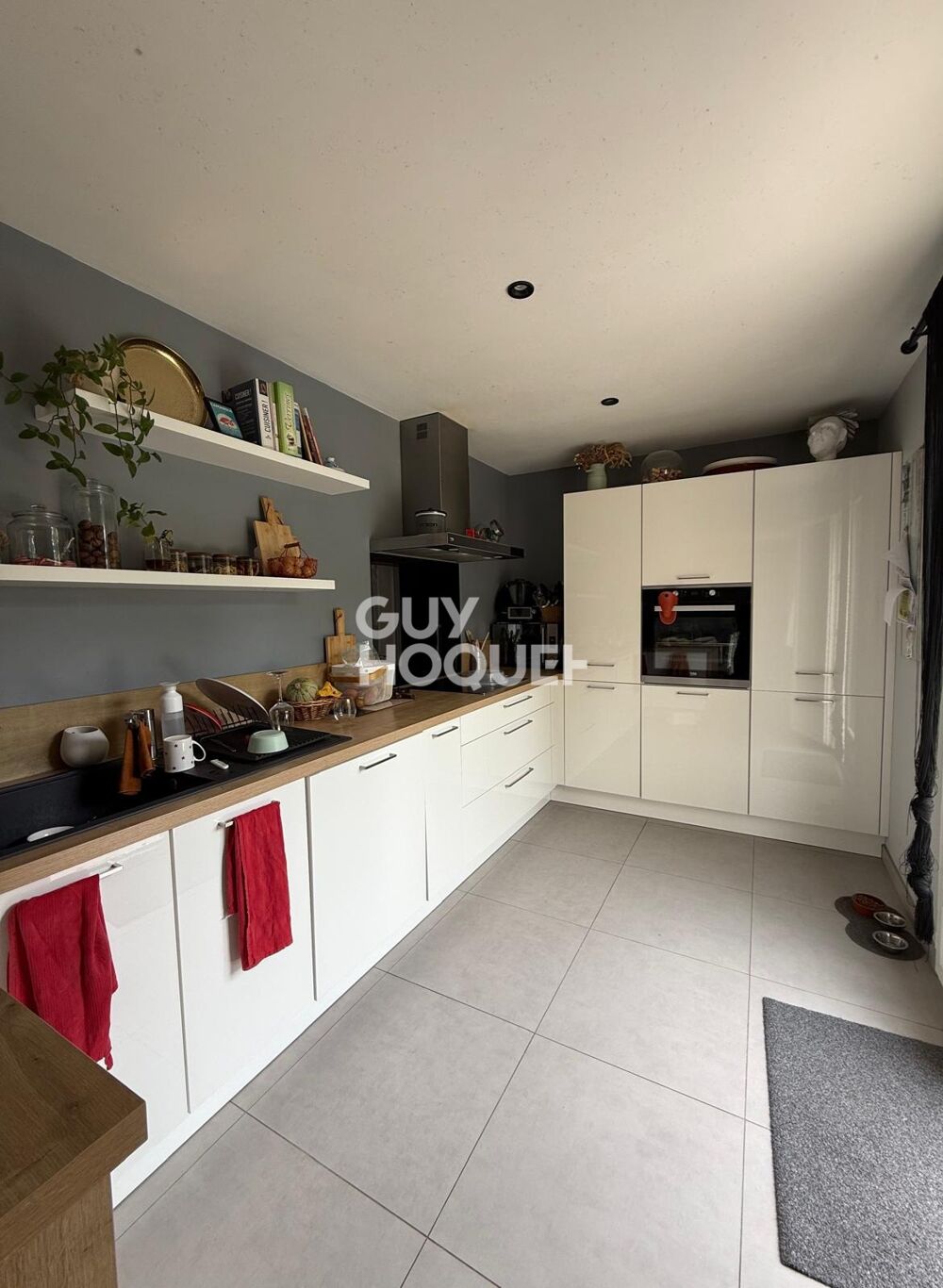 Vente Maison maison Longueville