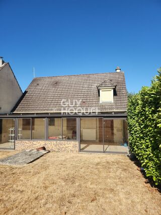  Maison à vendre 5 pièces 140 m²