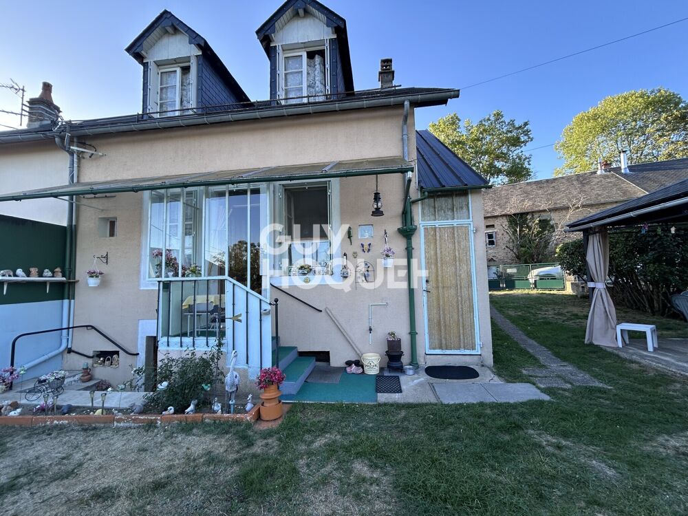Vente Maison maison Anost