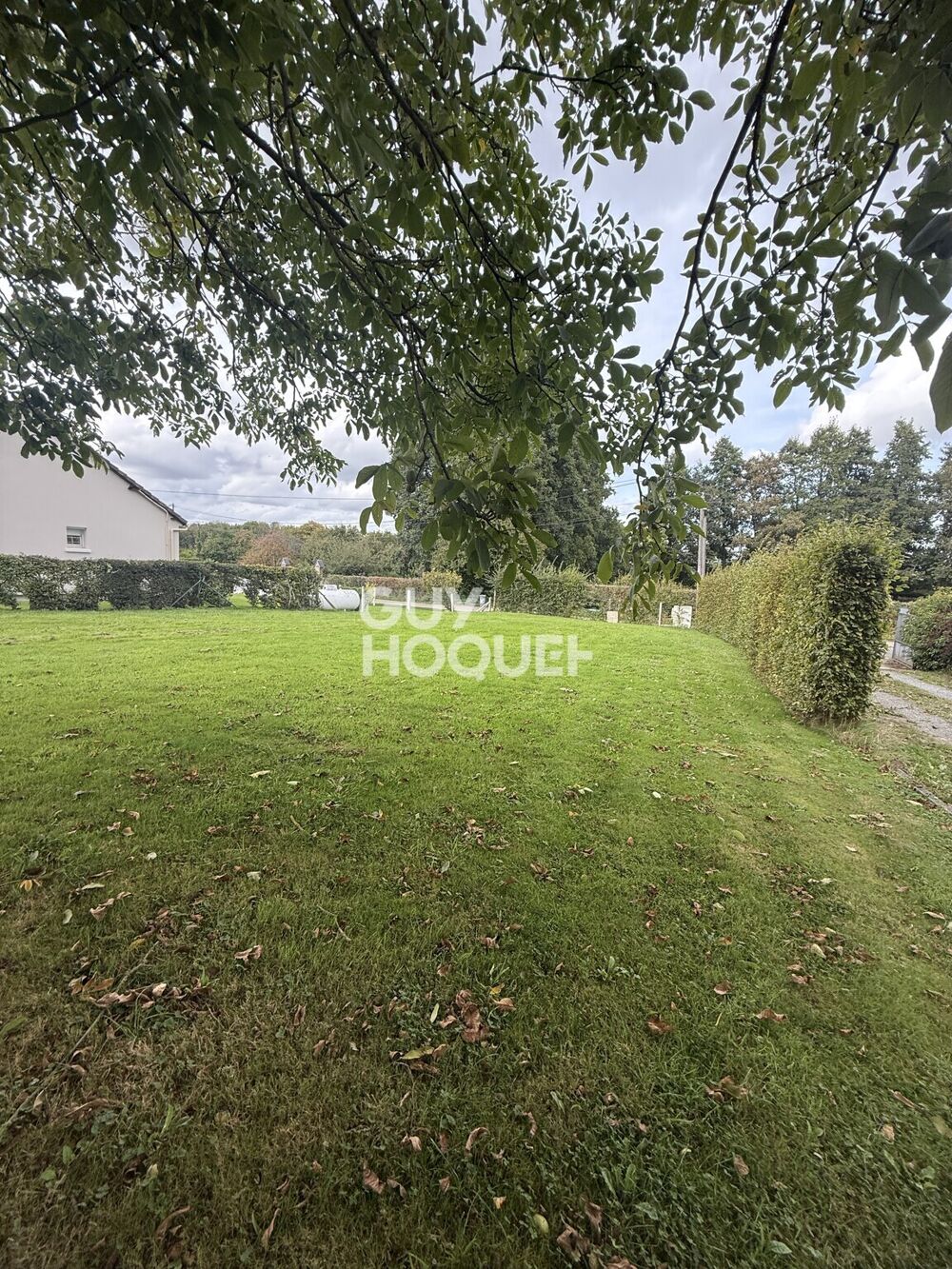Vente Terrain terrain Preaux