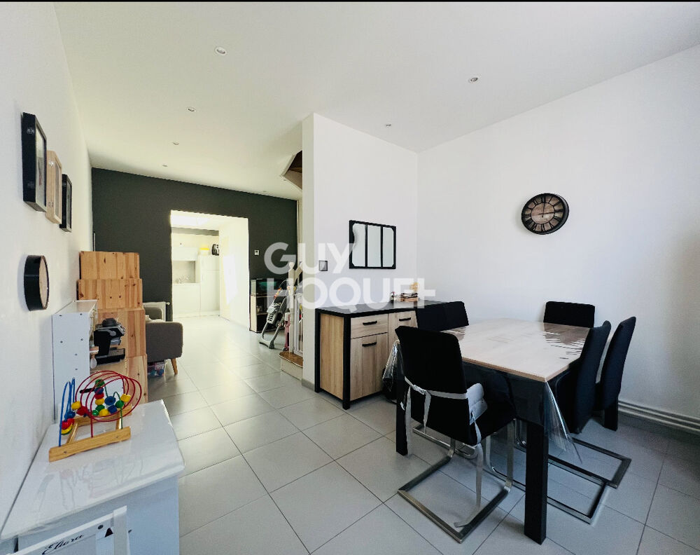 Vente Maison maison Amiens