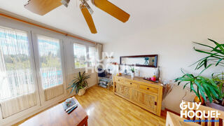  Appartement � vendre 3 pi�ces 53 m�