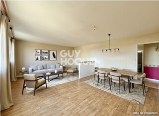  Appartement à vendre 5 pièces 85 m²