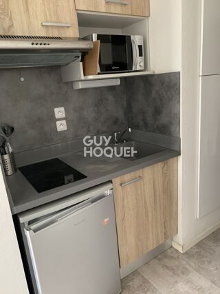  Appartement à louer 1 pièce 22 m²