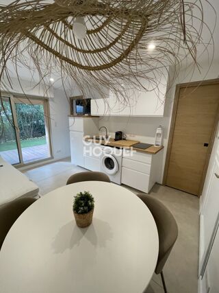  Appartement à vendre 2 pièces 23 m²
