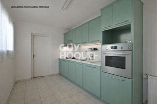 Maison à vendre 6 pièces 111 m²