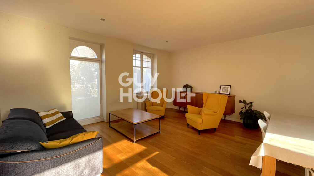 Vente Maison maison Nantes