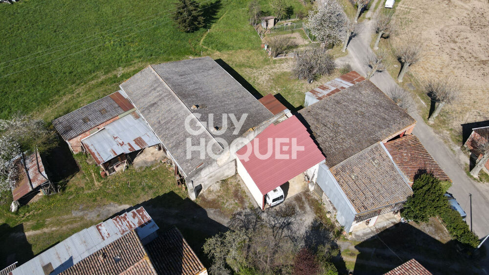Vente Maison maison Saint felix de rieutord