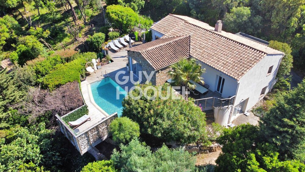 Vente Maison maison Cavalaire-sur-mer