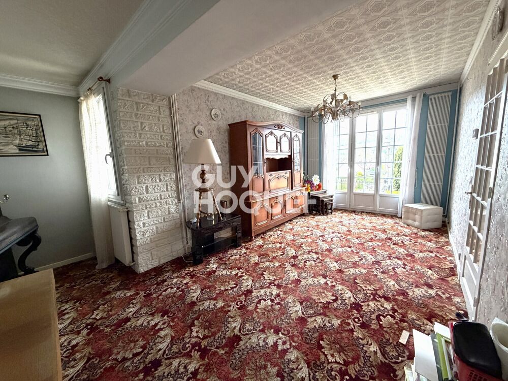 Vente Maison maison Le houlme