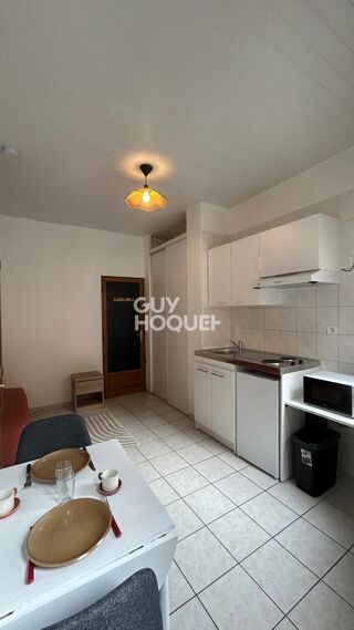  Appartement à louer 1 pièce 21 m²