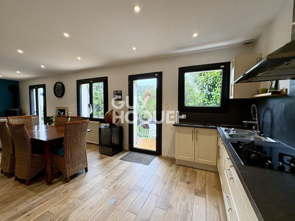 Vente Maison maison Nantes