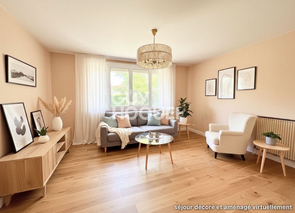 Appartement 3 pièces 56 m² · à Talence · 56 m² · 183 600 €