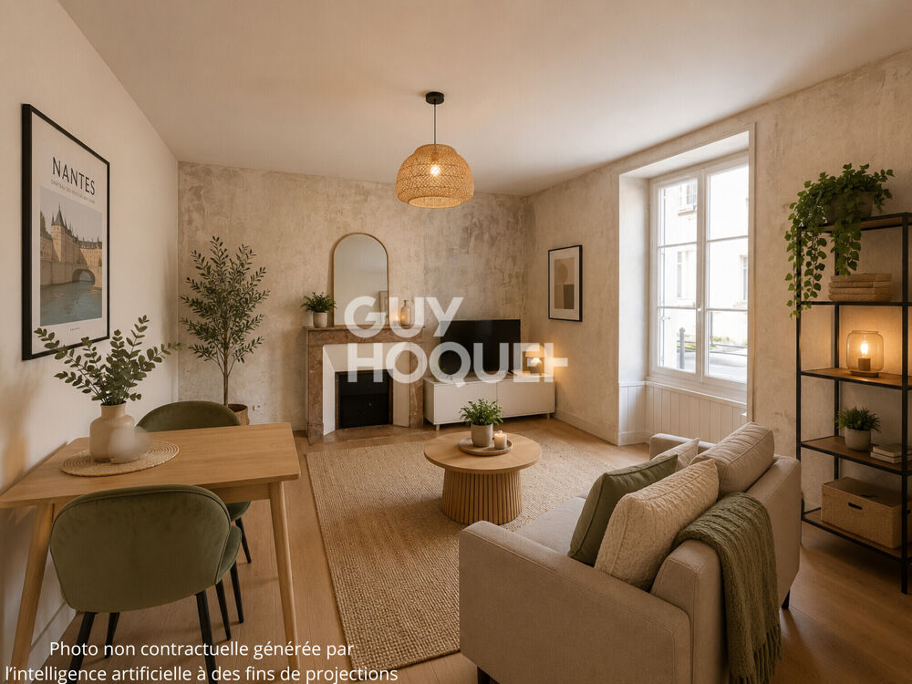 Vente Appartement appartement Nantes
