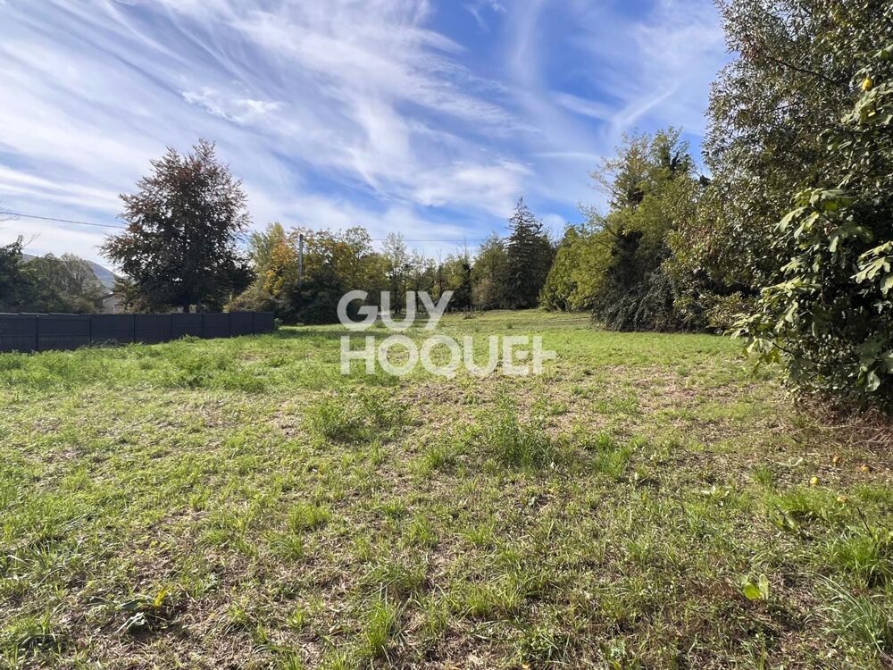 Vente Terrain terrain Allex