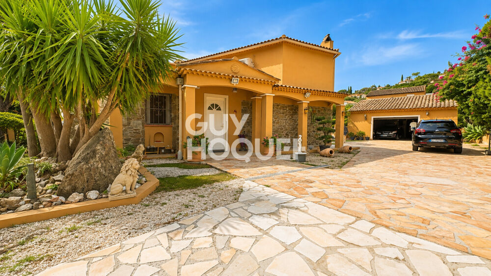 à vendre  Maison Cavalaire-sur-Mer (83240)