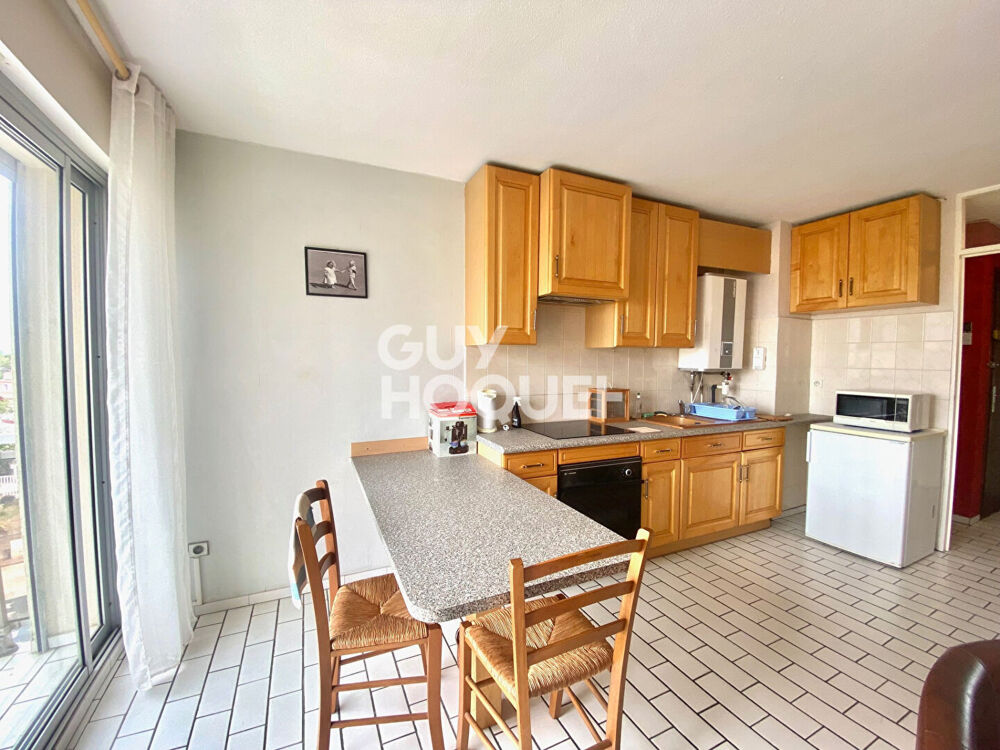 Location Appartement appartement Canet-en-roussillon