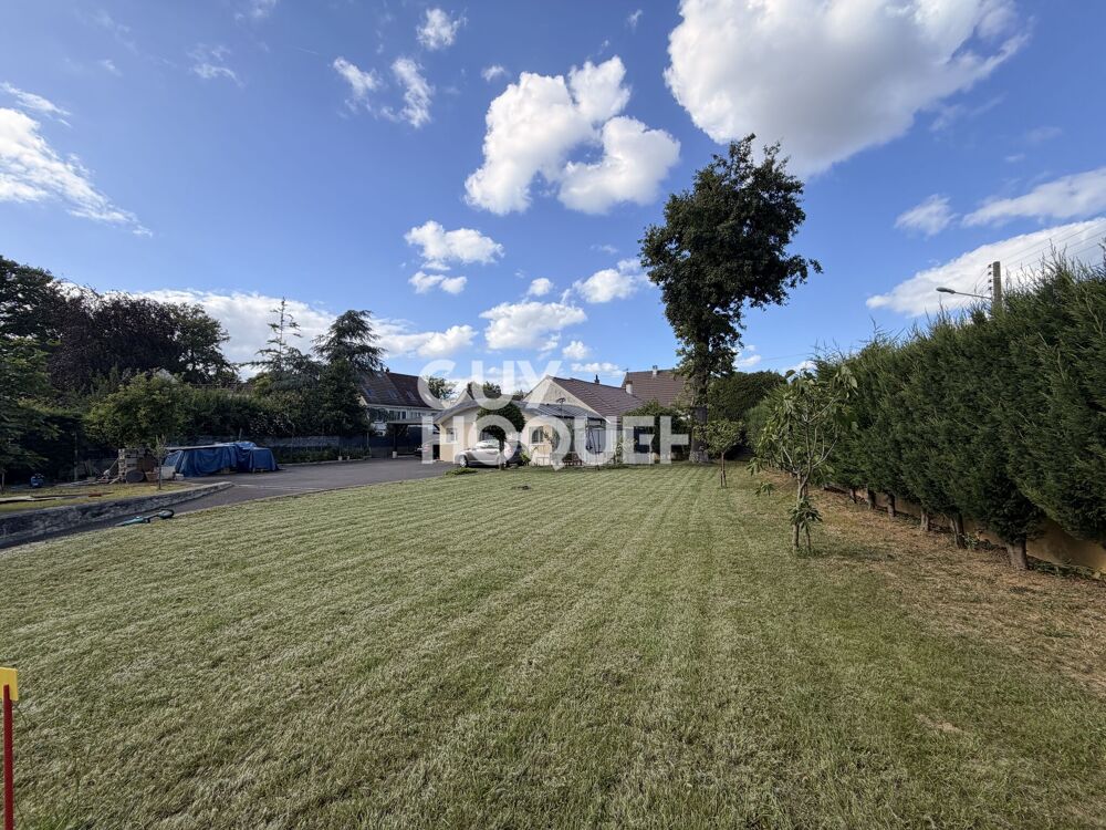 Vente Terrain terrain Morsang-sur-orge