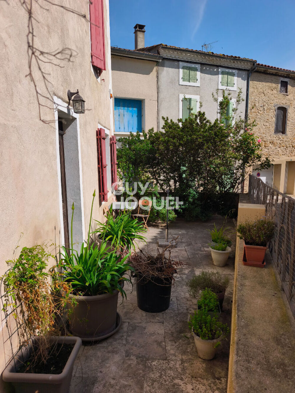 Vente Maison maison St amadou