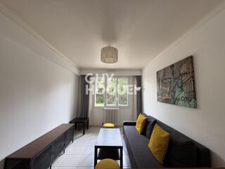 Appartement à louer 2 pièces 43 m²