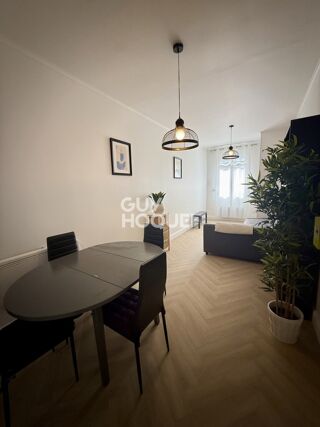 Appartement 2 pièces 37 m² · à Amiens · 37 m² · 133 500 €